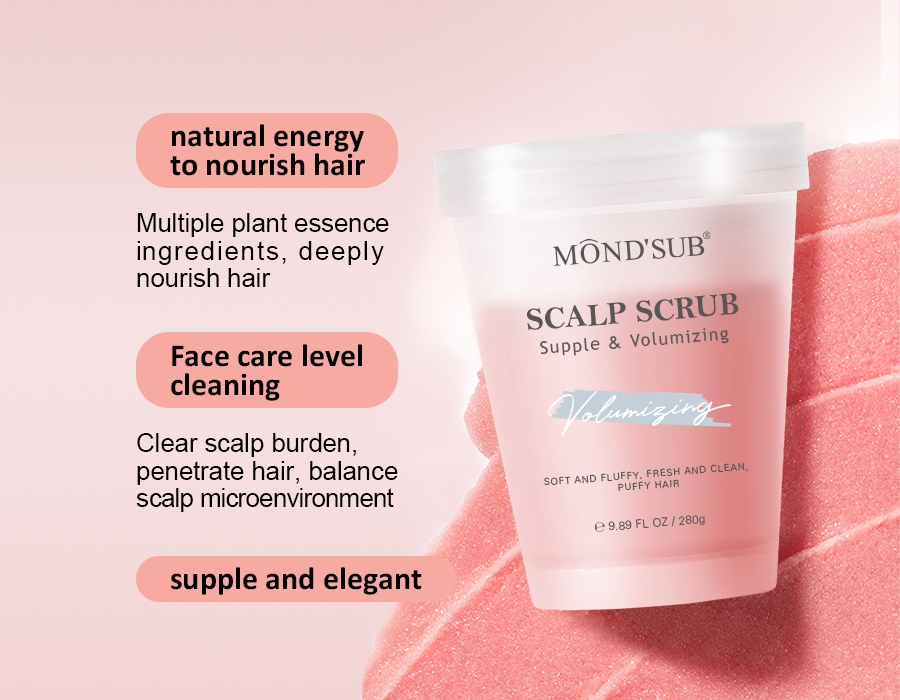 柔順防細(xì)軟豐盈潔發(fā)膏—主圖（英文版）5