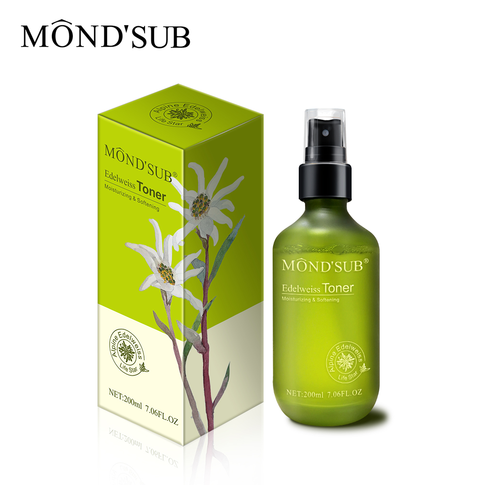 雪絨花沁潤嫩膚水-主圖1