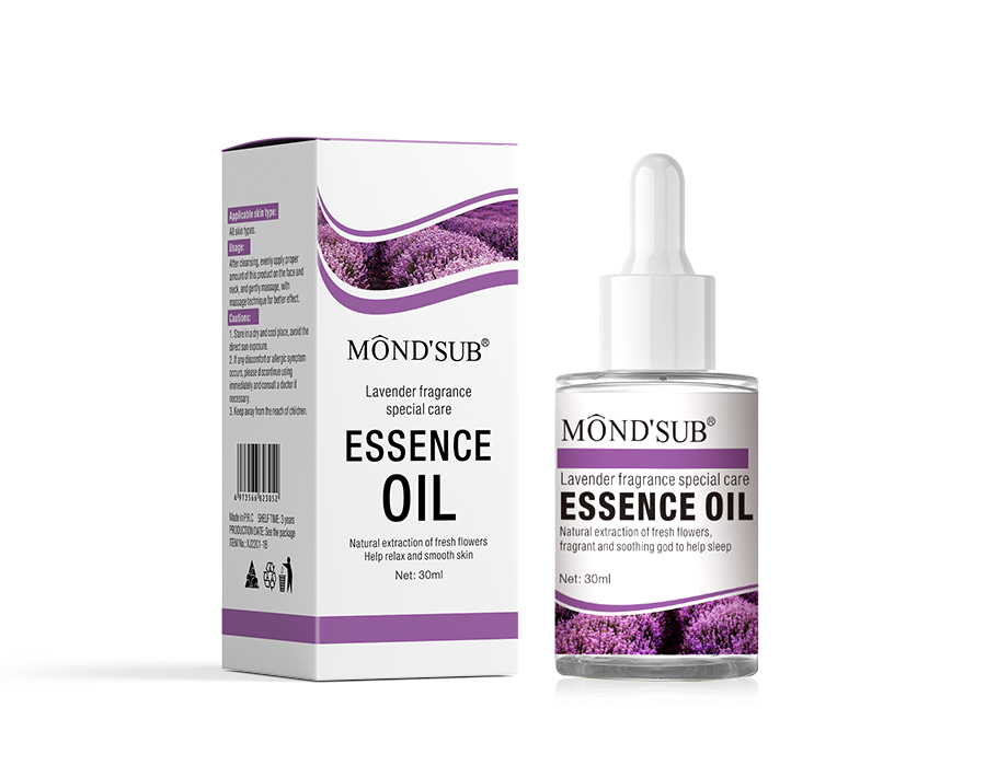 薰衣草香氛特護(hù)精華油—主圖（英文版）1