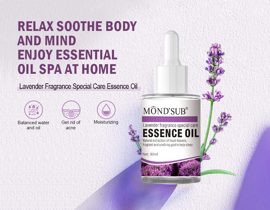 薰衣草香氛特護(hù)精華油—主圖（英文版）2