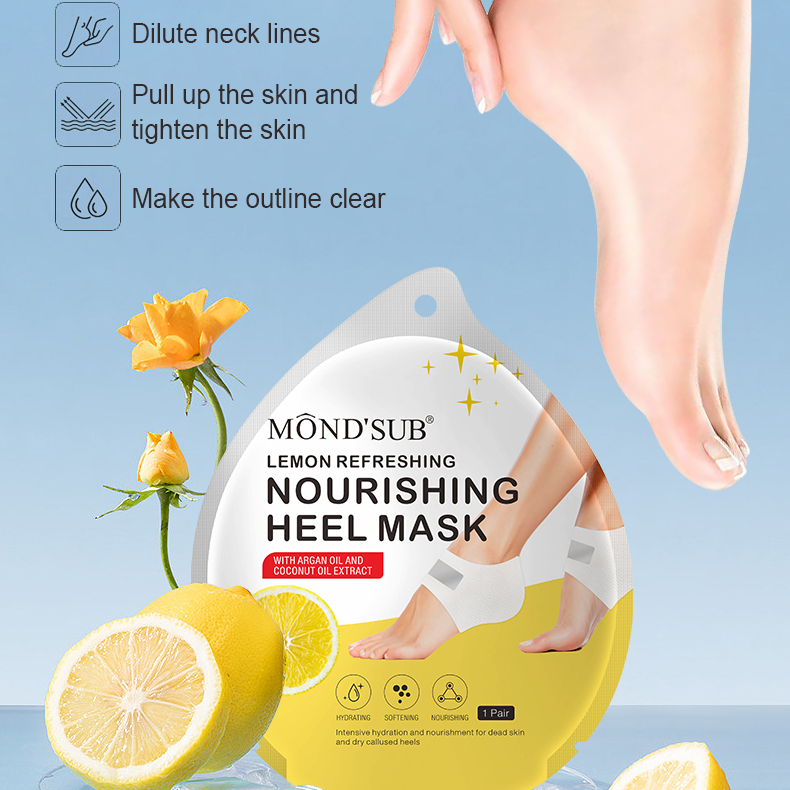 檸檬清新滋養(yǎng)足跟膜—詳情頁（英文）_01