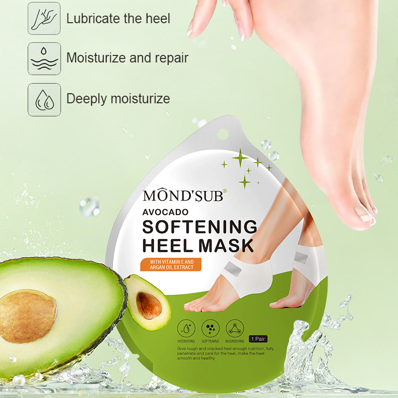 牛油果密集保濕足跟膜—詳情頁（英文）_01