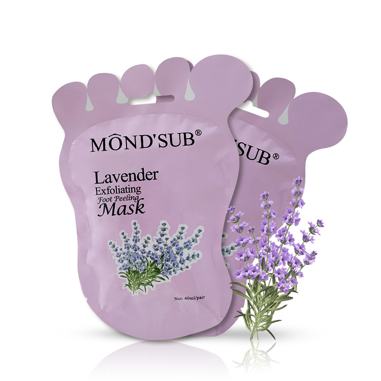 新版薰衣草足膜-主圖5