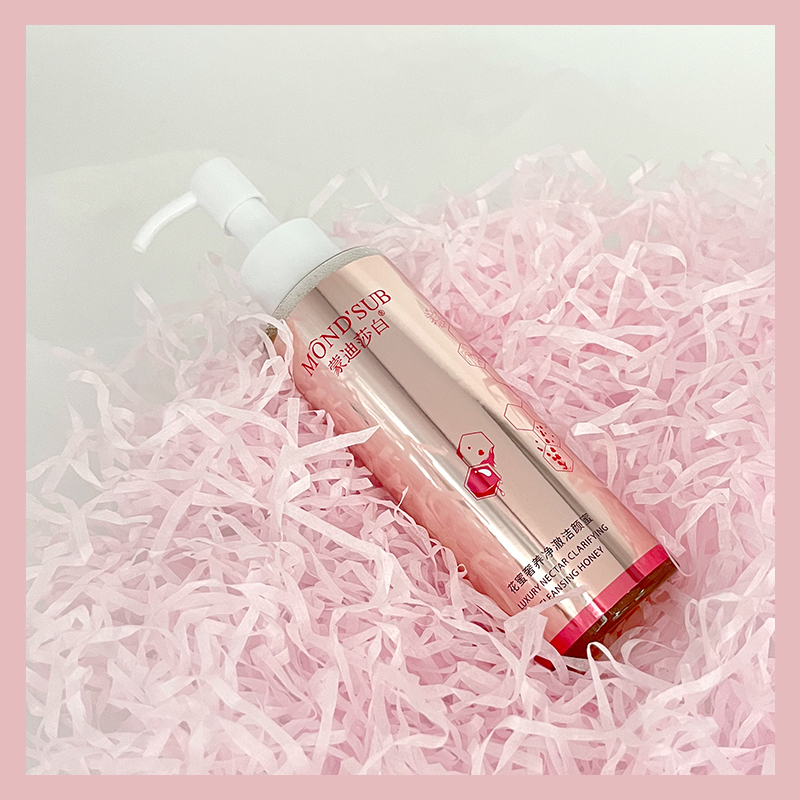 花蜜奢養凈澈潔顏蜜—主圖5