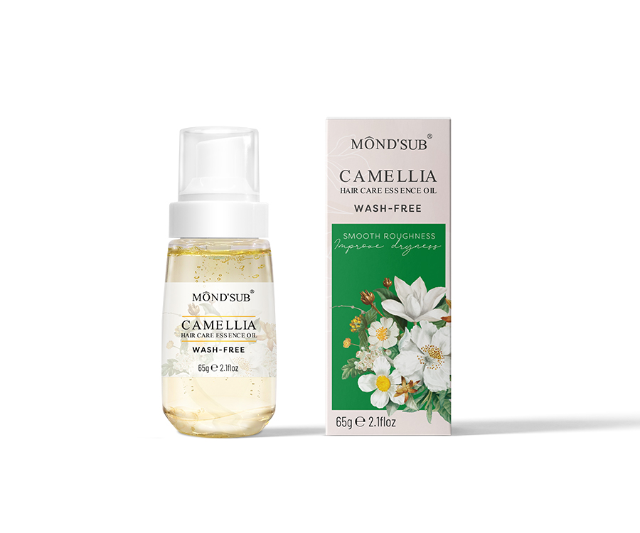 山茶花護(hù)發(fā)免洗精華油-主圖1