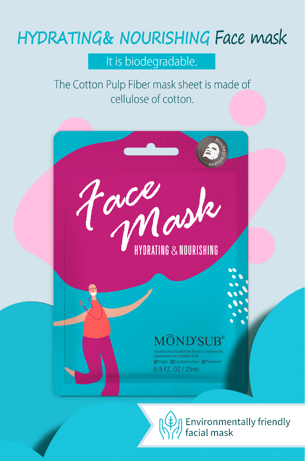 環保保濕補水面膜-大首屏英文