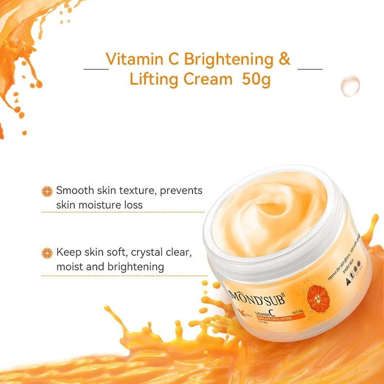 老VC美白套盒海報(bào)_06