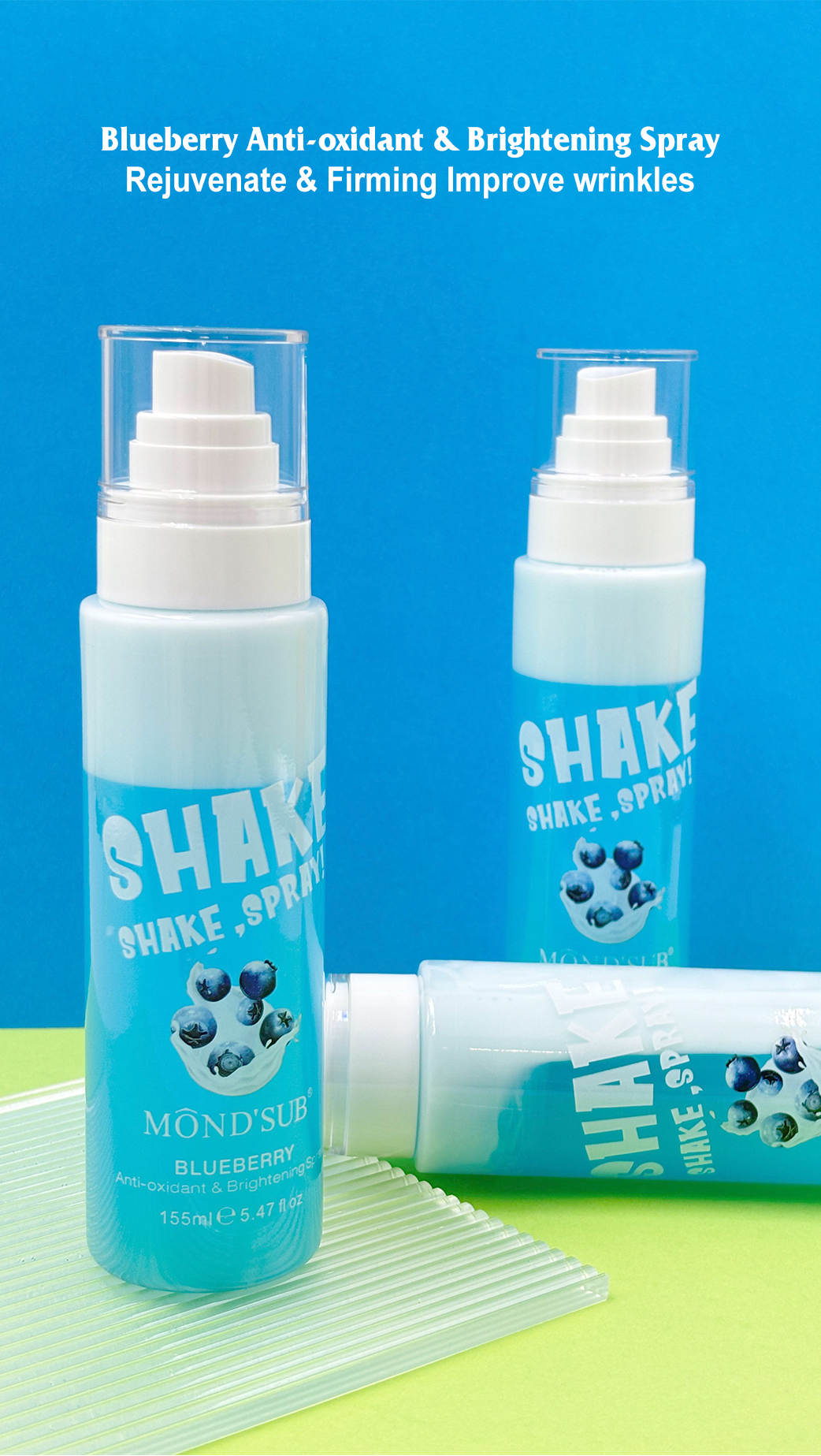 旭妝生物奶蓋噴霧生產代加工